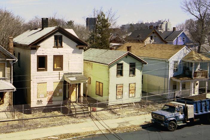 The Hill looks at the complex issues of urban planning, gentrification & economic renewal.