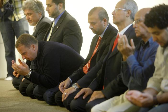 Follow a year in the life of the developer of the so-called "Ground Zero Mosque."