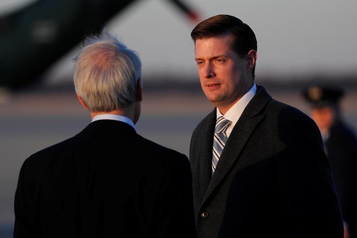 When should the White House have known about Rob Porter?