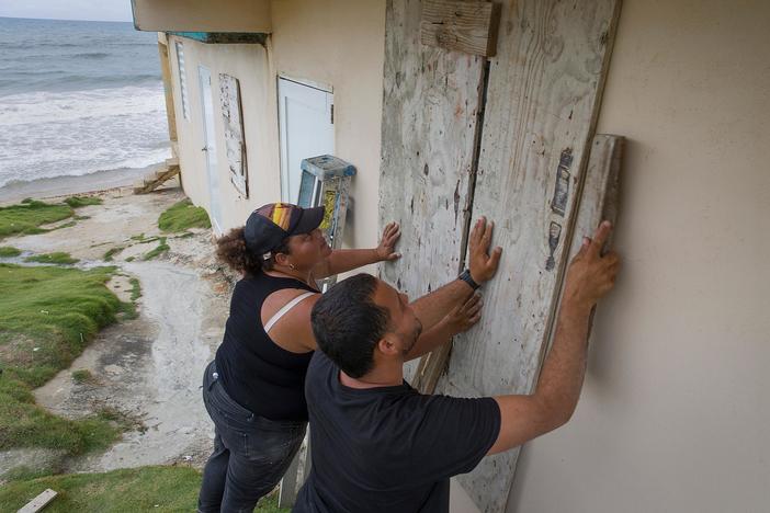 All of Florida should prepare for hit from strengthening Hurricane Dorian, officials say