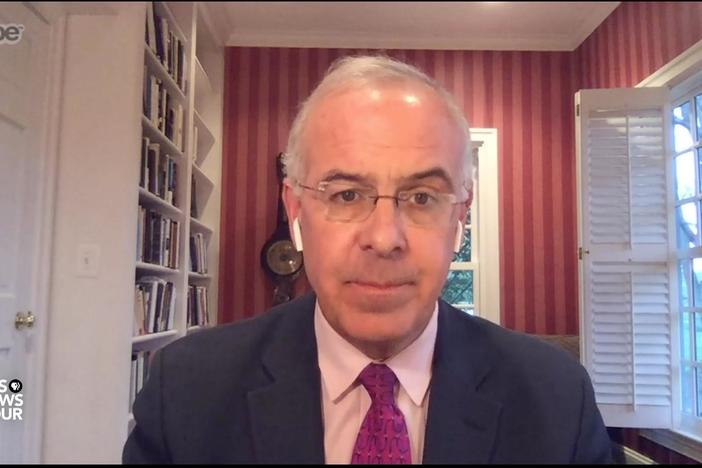 Shields and Brooks on political lessons from COVID-19