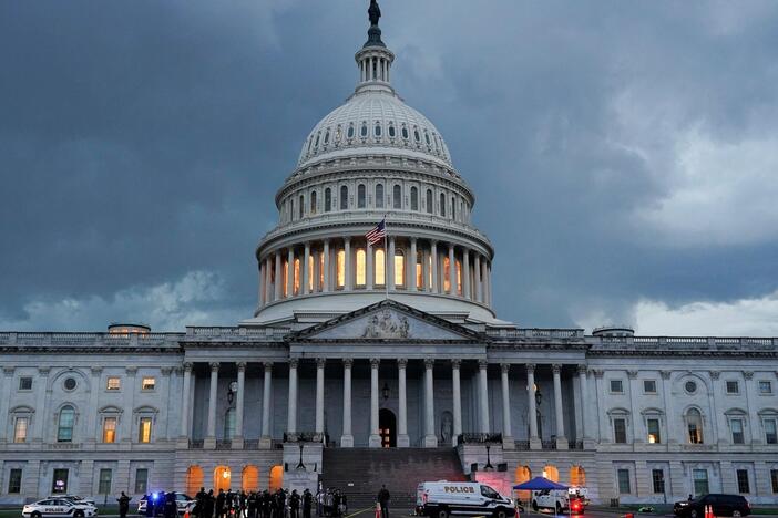 Some Republicans in Congress clash with Trump over Iran strikes