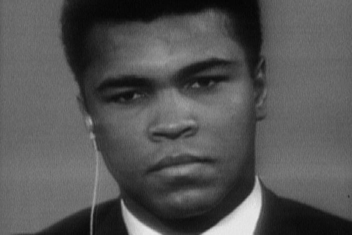 The Trials of Muhammad Ali premieres on PBS Independent Lens on April 14, 2014.