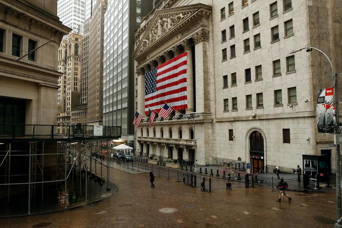 News Wrap: Dow Jones concludes worst quarter since 1987