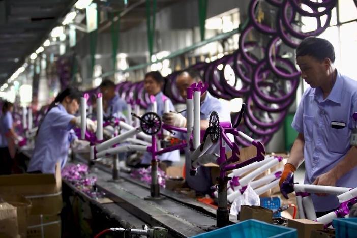 Impact of U.S.-China trade war felt in both countries