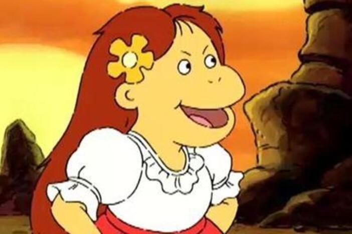 When Muffy's Dad gives her concert tickets, she couldn't be more excited.