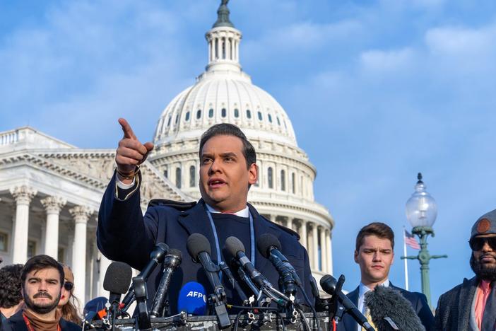 Santos expelled from House in wake of his many lies and scandals