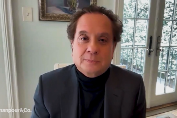 George Conway joins the show.
