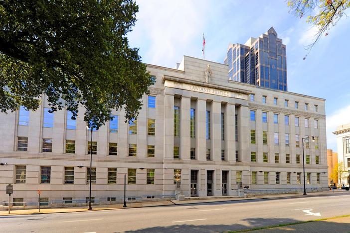 Legal challenges delay election result for North Carolina Supreme Court seat