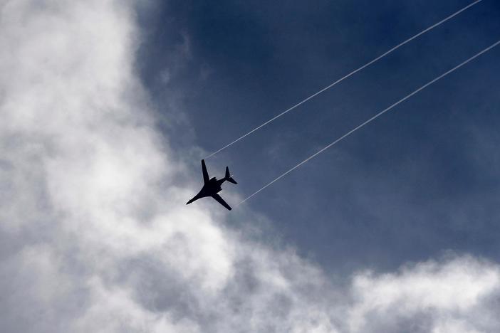 What the U.S. hopes to achieve with airstrikes against Iran-backed militias
