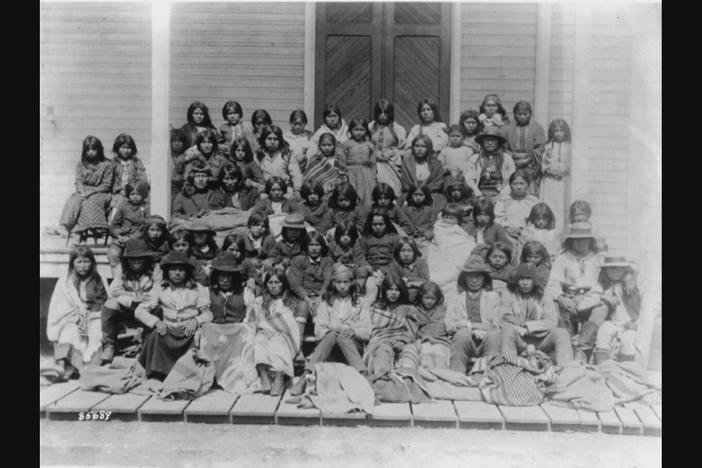 Report details brutal treatment of Indigenous children attending U.S. boarding schools