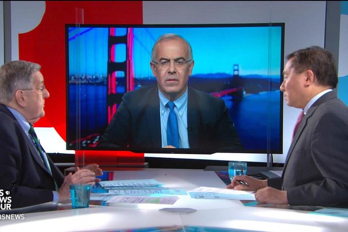 Shields and Brooks on James Comey’s tell-all