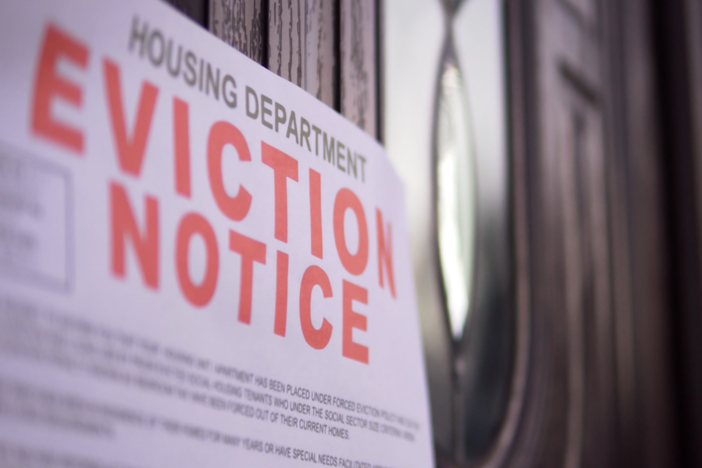 In Richmond, VA, eviction burden weighs heavier on Black and Brown residents