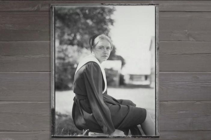 Watch a profile of former Amish nurse Naomi. From The Amish: Shunned, premiering Feb 4.