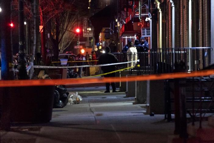 What's behind rising violent crimes in the U.S., and how they can be reduced