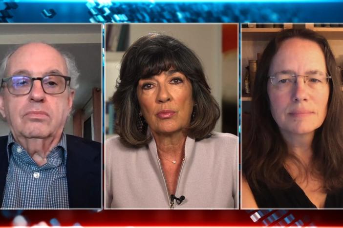 Norm Ornstein and Heather Cox Richardson join the program.