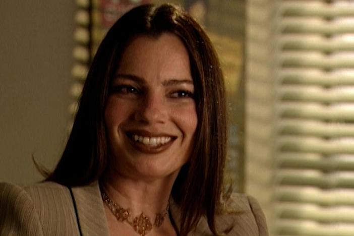 Fran Drescher talks about how she took inspiration from Lucille Ball for "The Nanny."