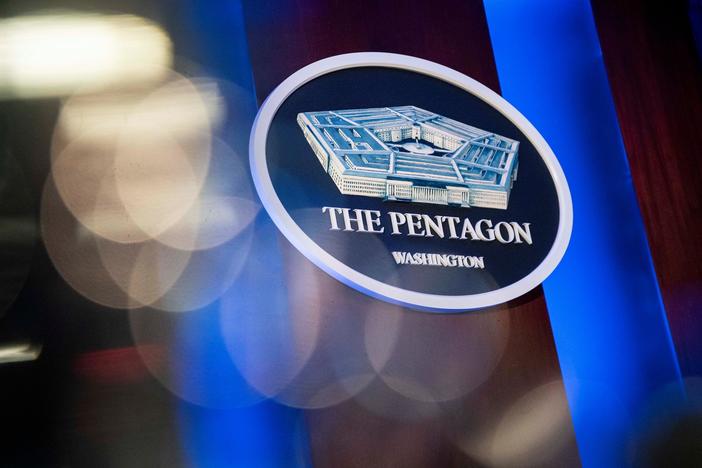 News Wrap: U.S. military searches for object shot down near Alaska
