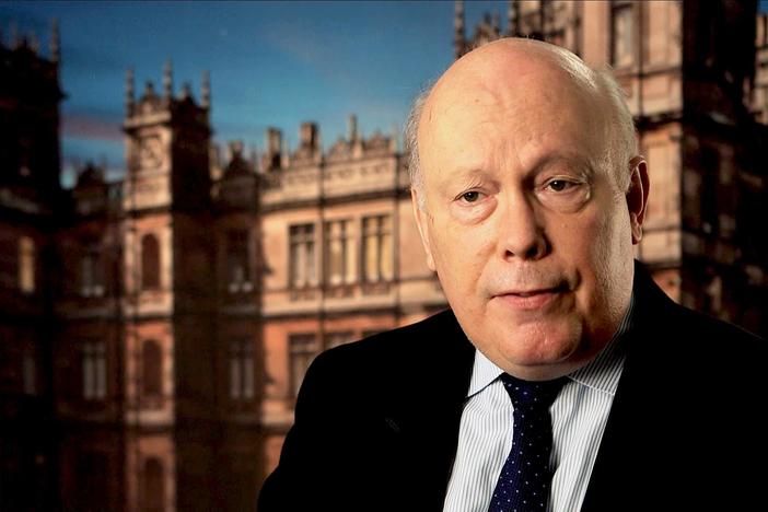 Downton Abbey stars and creator Julian Fellowes discuss Episode 2 of Season 4.