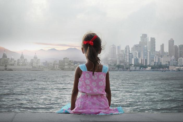 A beauty queen and a Hindu fundamentalist illustrate a tale of two Indias.