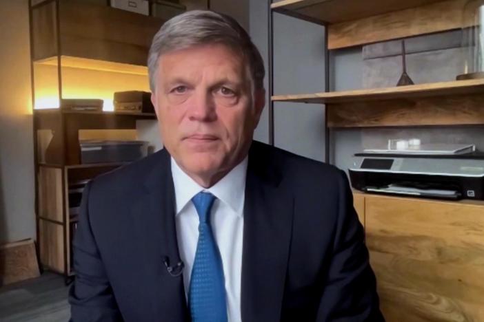 Douglas Brinkley joins the show.