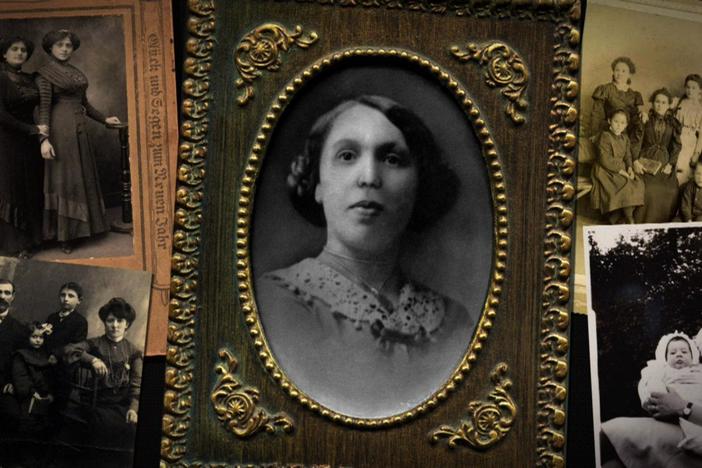Professor Gates uses DNA testing to trace Maggie Gyllenhaal’s maternal lineage.