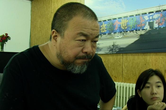An overview of the Chinese government's charges against Ai Weiwei.