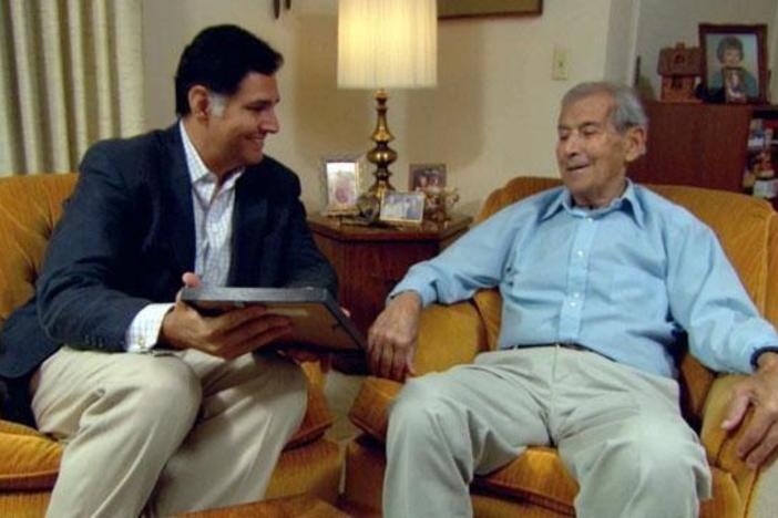 An extended interview with George Silva.