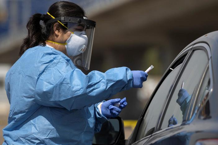 Comprehensive review of how U.S. handled pandemic lays out lessons learned