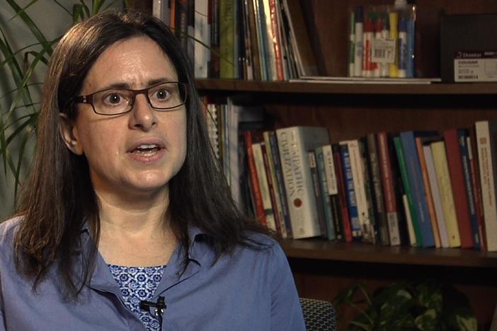 Watch more of our interview on the challenges of supporting Syrian refugees in Turkey.