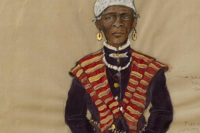 Constanza Romero shares how she designed costumes for August Wilson's plays.