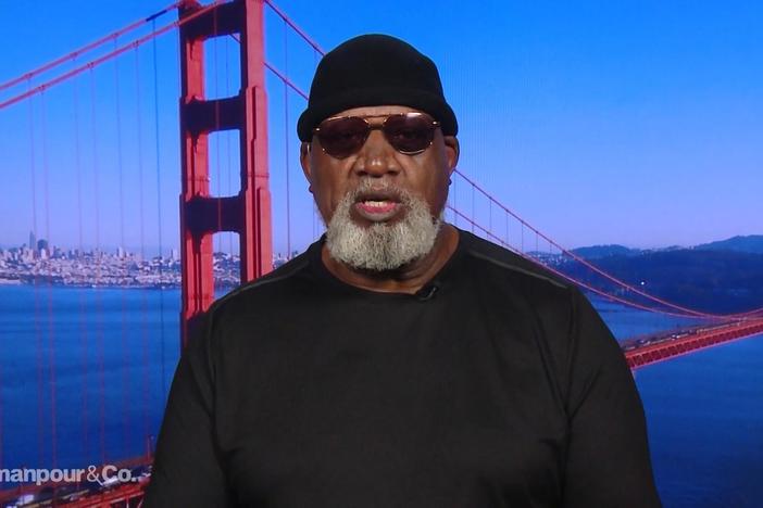 Sociologist and civil rights activist Harry Edwards discusses activism in sports.
