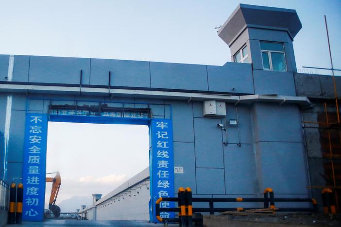 Leaked docs give inside view of China’s mass detention camps