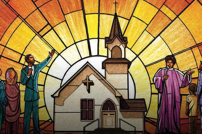 Henry Louis Gates Jr. on his new series 'The Black Church'