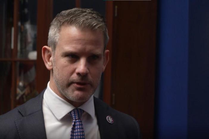 Representative Adam Kinzinger (R-IL) Discusses January 6, 2021 with Margaret Hoover.