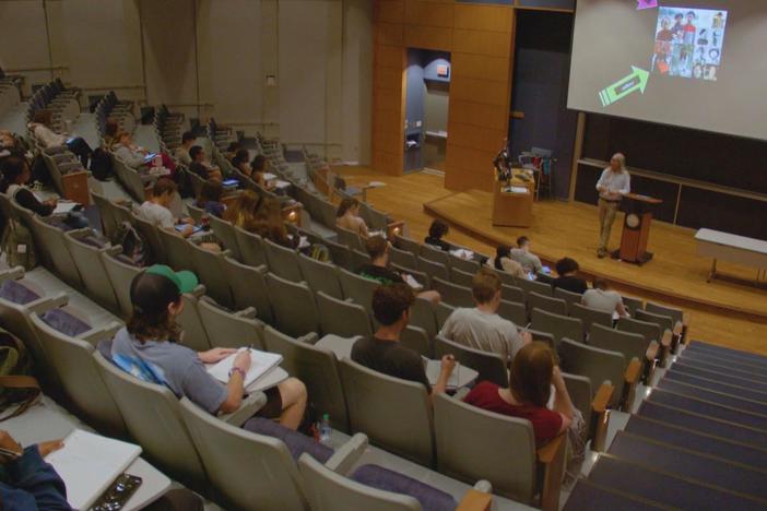 College course examines depiction of drinking in film and its social consequences
