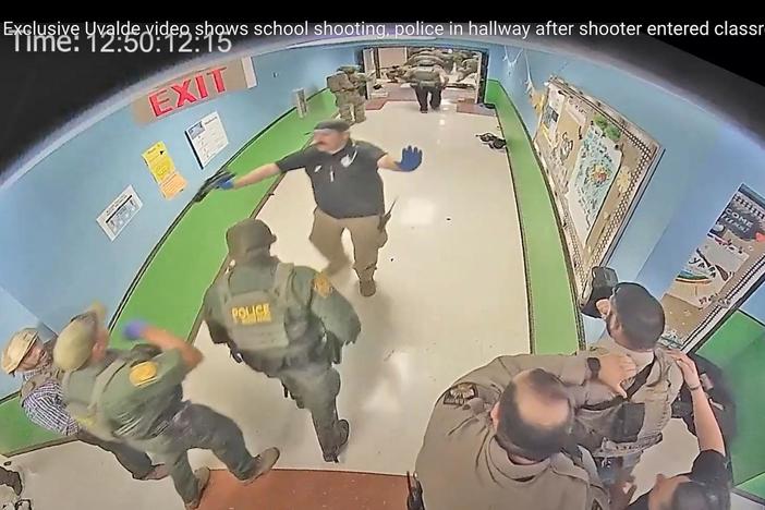 News Wrap: Texas authorities detail Uvalde failures in new report