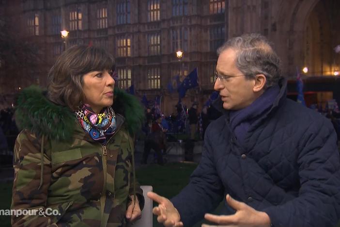 Former American diplomat Anthony Gardner joins the program as parliament readies to vote.