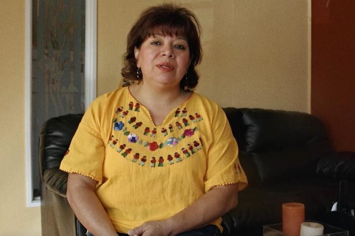 For mobile home residents like Luz, it is the only affordable option for housing.