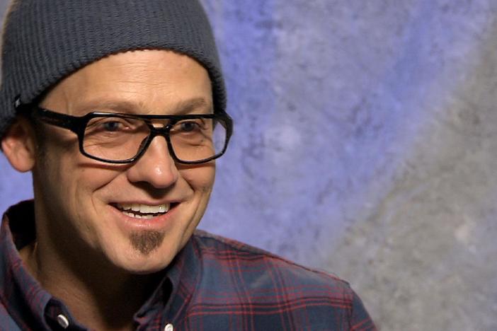 Watch more of our interview with Christian music artist TobyMac.