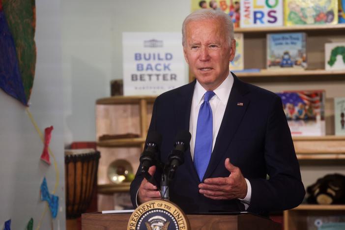 Dems may plan vote on on infrastructure, Build Back Better bill as early as this week