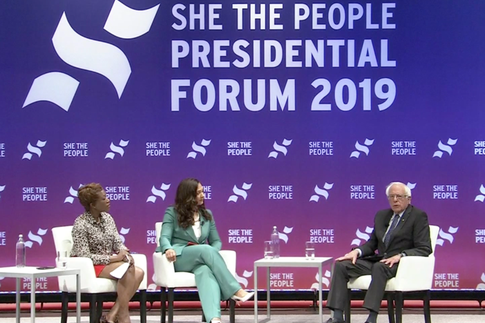 The 2020 conversation continues.