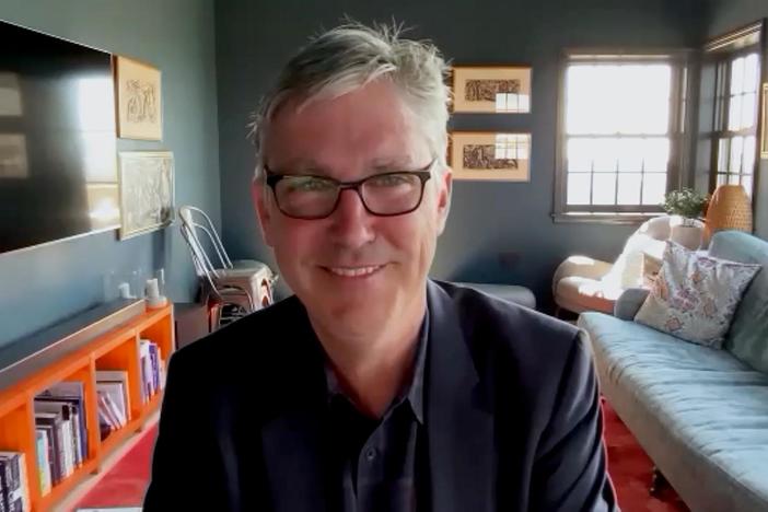 Steven Johnson discusses his new book "The Infernal Machine."