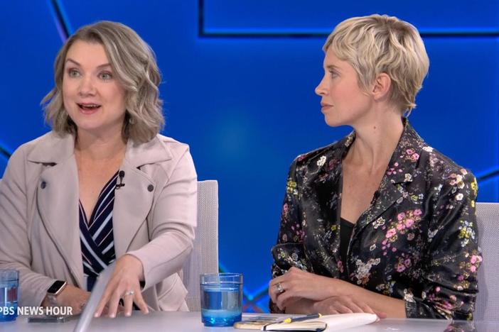 Tamara Keith and Leigh Ann Caldwell on how Biden and Trump are courting Latino voters
