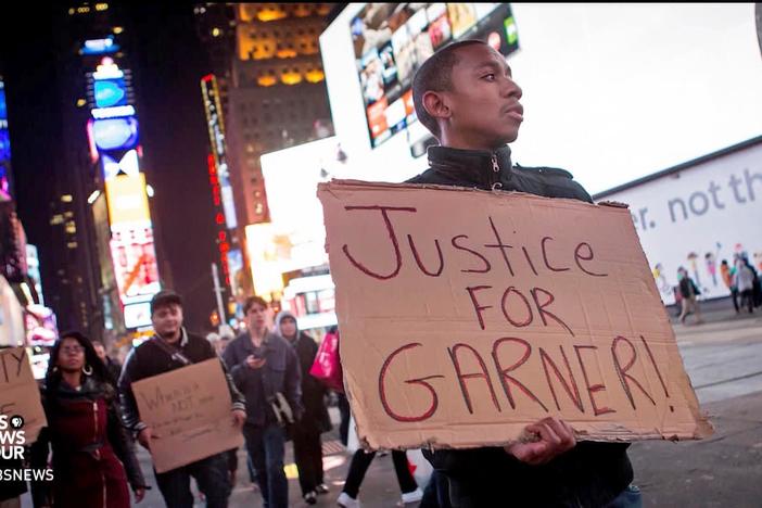 This police training uncovers the implicit bias in all of us.