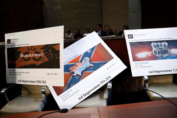 Sen. Wyden on social media's 'excruciatingly slow' response to Russian interference