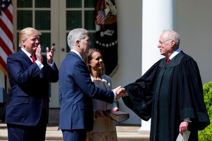 The most important qualities Trump will seek in a Justice Kennedy replacement