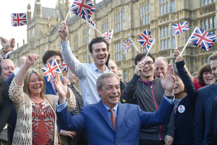 Britain grappling with consequences of Brexit vote