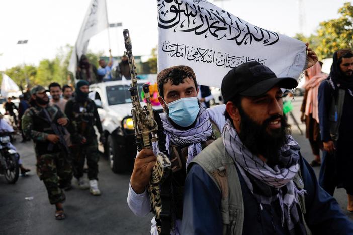 Life in Afghanistan remains dire 2 years after collapse of U.S.-backed government