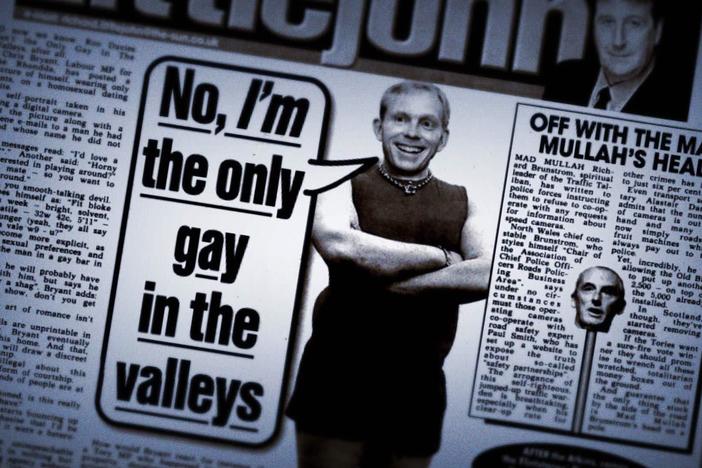 A former MP takes on News Corp editors - and his private life is splashed in the headlines